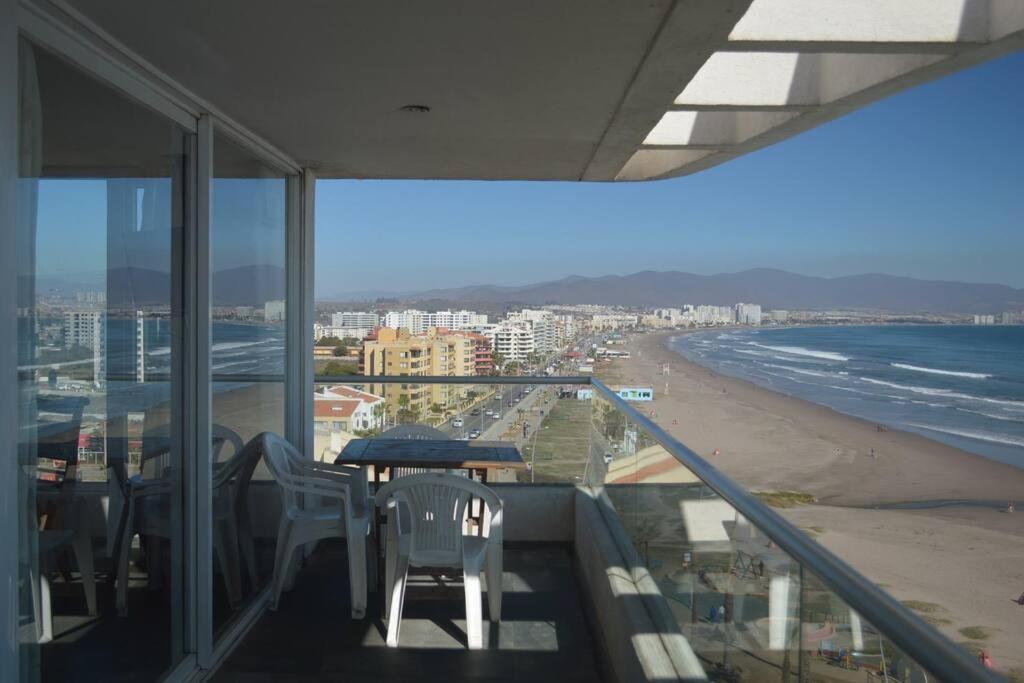 Apartamento Depto Frente A La Playa En Avenida Del Mar Se Permiten Mascotas Mac07