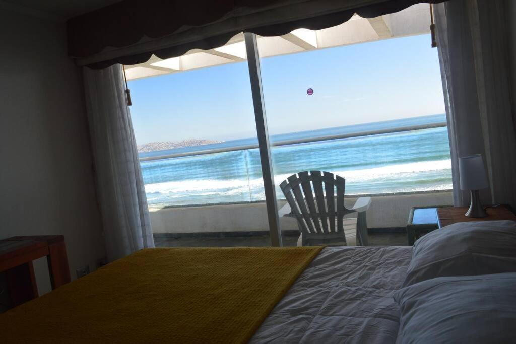 Apartamento Depto Frente A La Playa En Avenida Del Mar Se Permiten Mascotas Mac07 La Serena