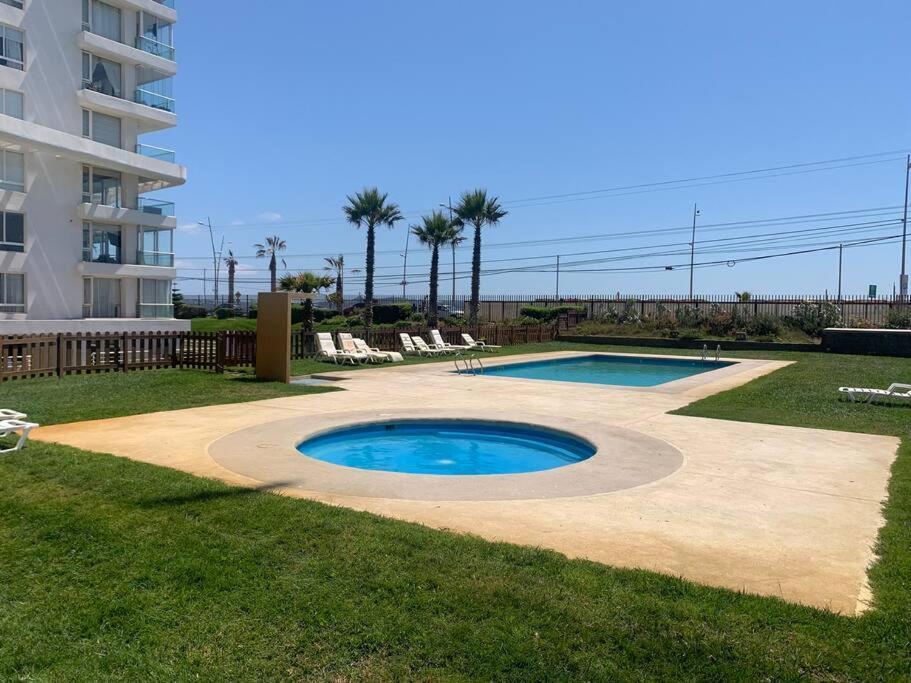 Depto Frente A La Playa En Avenida Del Mar Se Permiten Mascotas Mac07 Apartamento